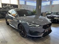Usado Cupra Leon VZ 245 CV (180 kW) 2021 Gris Berlina
