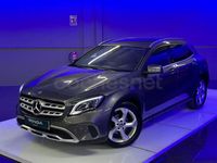 Usado Mercedes GLA180 122 CV (89 kW) 2019 Gris / plata SUV