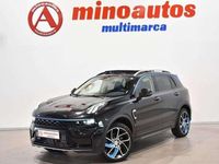 Usado Lynk & Co 01 261 CV (191 kW) 2023 Negro SUV