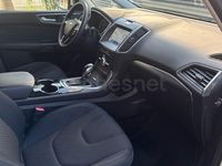 Begagnad Ford S-MAX Titanium 180 HK (132 kW) 2017 Vit Minibuss