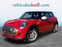 Usado Mini Cooper SE 135 kW (184 CV) 2020 Dorado Utilitario