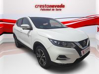 usado Nissan Qashqai dCi 85 kW 115 CV E6D NCONNECTA Te puede interesar