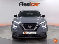 Usado Nissan Juke Tekna 114 CV (83 kW) 2025 Gris SUV