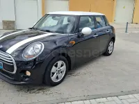 Usado Mini Cooper D 116 CV (85 kW) 2015 Negro Utilitario