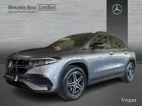 Usado Mercedes EQA250 139 kW (190 CV) 2022 Gris montaña SUV
