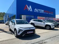 Brugt Hyundai Bayon 84 HK (61 kW) 2023 Hvid SUV