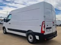 Usado Nissan NV400 Comfort 135 CV (99 kW) 2021 Blanco Van