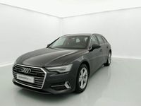 Usado Audi A6 Sport 204 CV (150 kW) 2022 Manhattangrau metallic Familiar