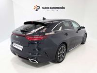 Usado Kia ProCeed GT-Line 136 CV (100 kW) 2020 Negro Utilitario