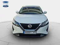 Usado Nissan Qashqai Acenta 140 CV (102 kW) 2021 Todoterreno SUV