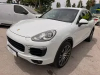 Usado Porsche Cayenne 262 CV (192 kW) 2017 Blanco SUV