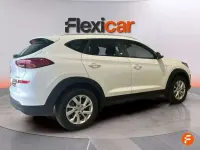 Occasion Hyundai Tucson 132 ch (97 kW) 2018 Blanc SUV