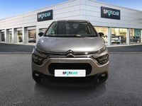 Usado Citroën C3 PureTech 110 CV (80 kW) 2024 Gris Utilitario