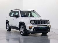 Usado Jeep Renegade Limited 129 CV (94 kW) 2024 Blanco SUV