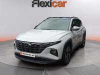 Usado Hyundai Tucson Style 180 CV (132 kW) 2020 Blanco SUV