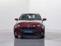 Usado Toyota Yaris Edition 125 CV (91 kW) 2021 Rojo Utilitario