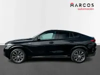 Käytetty BMW X6 M Sport 298 HP (219 kW) 2025 Musta Katumaasturi