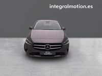 Usado Mercedes B180 136 CV (100 kW) 2020 Gris Monovolumen