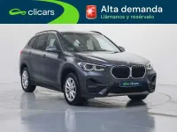 Usado BMW X1 150 CV (110 kW) 2022 Gris SUV