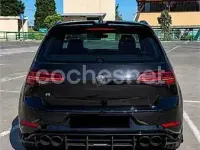 Usado VW Golf VII R 310 CV (228 kW) 2018 Negro Berlina