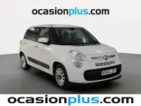 Usado Fiat 500L Pop Star 95 CV (69 kW) 2017 Blanco Monovolumen