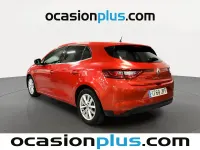 Occasion Renault Mégane Intens 130 PK (95 kW) 2016 Rood Sedan
