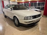 Usado Audi Coupé 136 CV (100 kW) 1990 Blanco Coupe