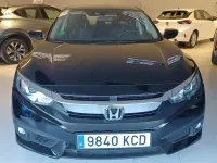 Usado Honda Civic Executive 182 CV (133 kW) 2017 Otro Berlina