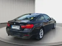 Usado BMW 420 Coupé 184 CV (135 kW) 2014 Negro Coupe