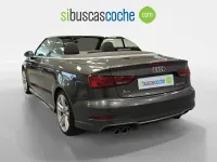 Usado Audi A3 S-Line 150 CV (110 kW) 2019 Gris/plata Berlina