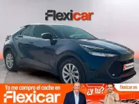 Usado Toyota C-HR Active 140 CV (102 kW) 2024 Azul SUV