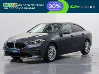 Używany BMW 218 150 KM (110 kW) 2021 Szary Coupe