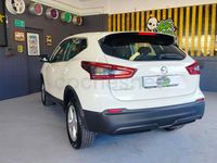 Usado Nissan Qashqai Acenta 115 CV (84 kW) 2020 Blanco SUV