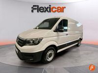 Usado VW Crafter 140 CV (102 kW) 2019 Blanco Van