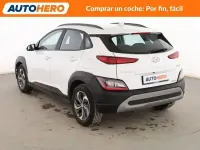 Usado Hyundai Kona 141 CV (103 kW) 2022 Blanco SUV