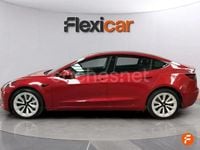 Usado Tesla Model 3 366 kW (498 CV) 2023 Rojo Berlina