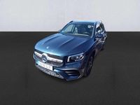 Usado Mercedes GLB200 150 CV (110 kW) 2020 Azul SUV