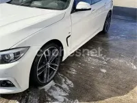 Usado BMW 420 Gran Coupé 190 CV (139 kW) 2018 Blanco Coupe