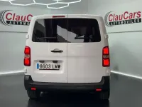Usado Peugeot Expert S 120 CV (88 kW) 2021 Blanco Van