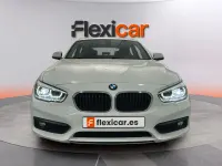 Usado BMW 118 150 CV (110 kW) 2017 Blanco Utilitario