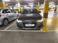 Usado Audi A6 177 CV (130 kW) 2011 Marrón Berlina