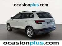 Usado Skoda Karoq Ambition 116 CV (85 kW) 2018 Blanco SUV