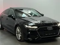 Usado Audi A7 Sportback S-Line 299 CV (219 kW) 2023 Negro Utilitario