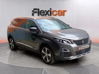 Usado Peugeot 5008 GT-line 131 CV (96 kW) 2020 Gris SUV