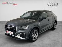 Usado Audi Q2 S-Line 116 CV (85 kW) 2024 Gris daytona efecto perla SUV