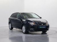 Usado Seat Ibiza ST Style 105 CV (77 kW) 2014 Negro Familiar