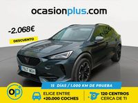 Usado Cupra Formentor 150 CV (110 kW) 2023 Gris SUV