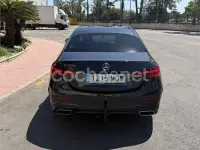 Usado Mercedes C220 200 CV (147 kW) 2023 Gris / plata Berlina