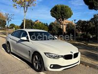 Usado BMW 420 190 CV (139 kW) 2016 Blanco Coupe