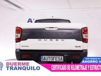 Usado Ssangyong (KGM) Musso 203 CV (149 kW) 2023 Blanco Pickup/Camioneta
